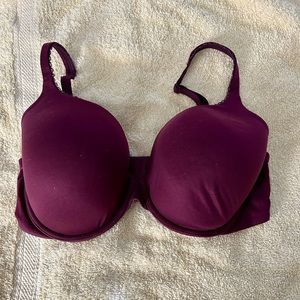 Victoria’s Secret Burgundy Bra size 36DD